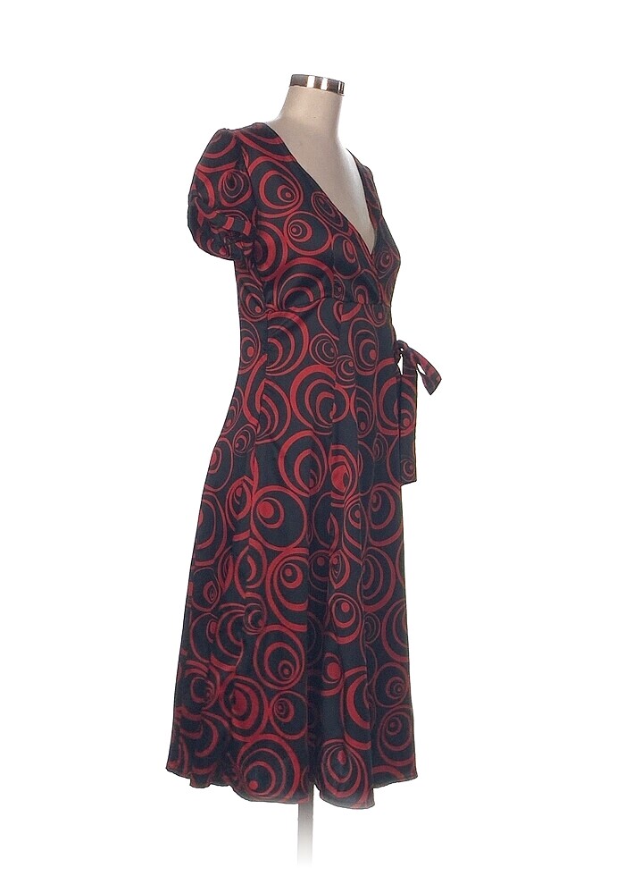 Vintage Love Uzun Elbise %70 İndirimli. - Görsel 2