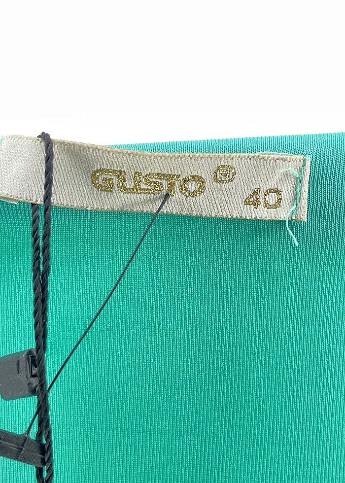 Gusto Kısa Elbise %70 İndirimli. - Görsel 4