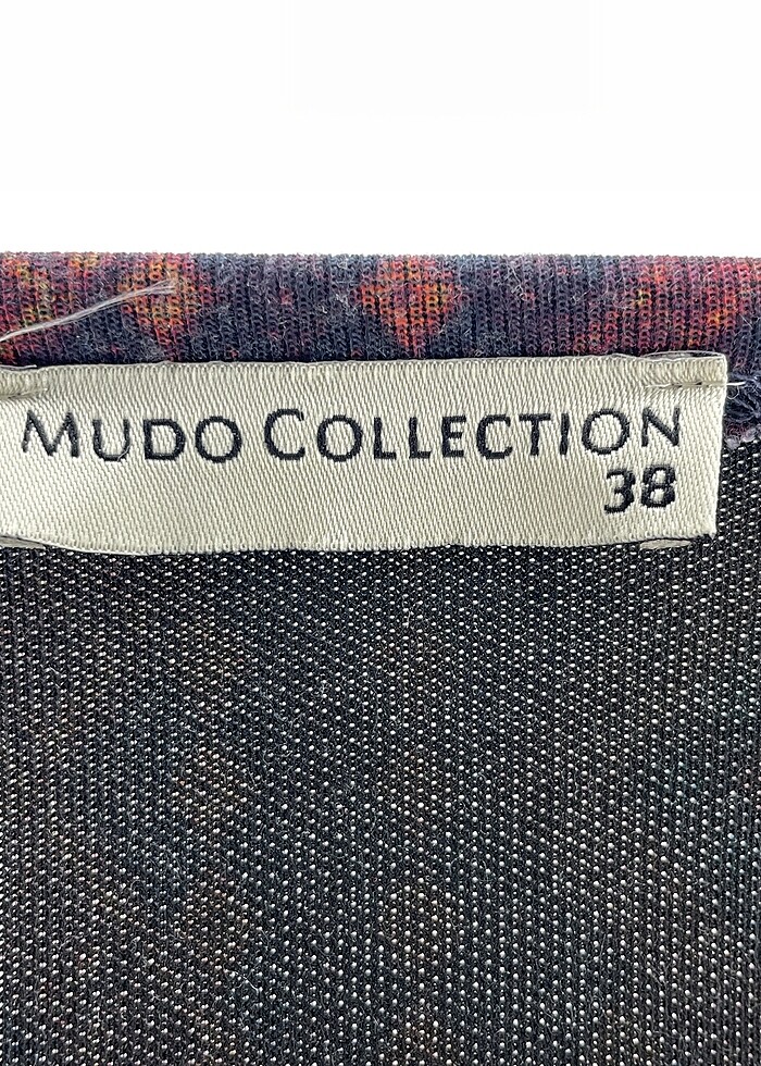 Mudo Kısa Elbise %70 İndirimli. - Görsel 4