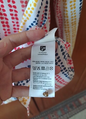 Orijinal Polo Gömlek - Görsel 2