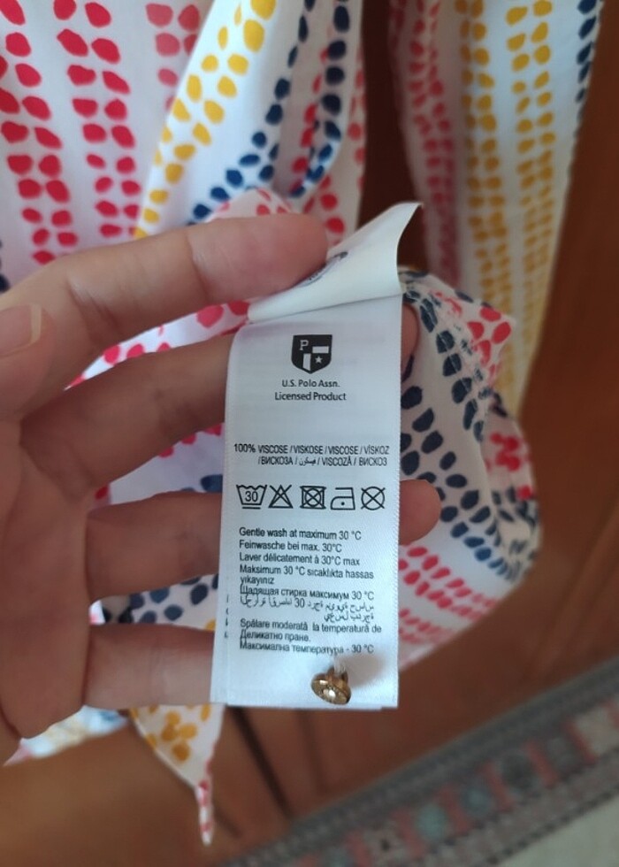 Orijinal Polo Gömlek - Görsel 2