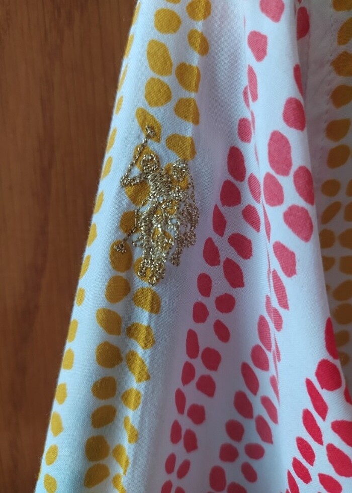 Orijinal Polo Gömlek - Görsel 4