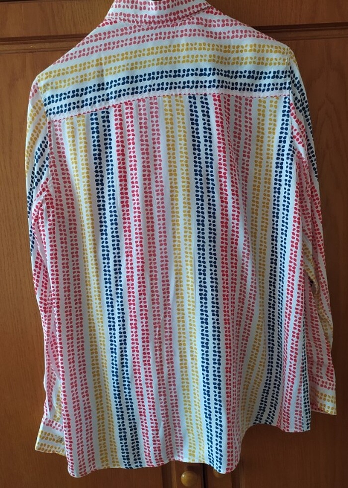 Orijinal Polo Gömlek - Görsel 5