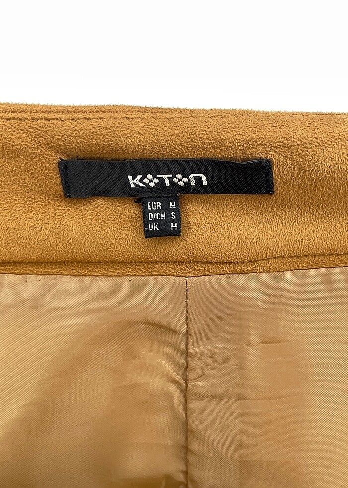 Koton Mini Etek %70 İndirimli. - Görsel 4