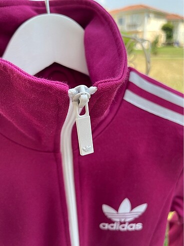 Adidas Adidas Fermuarlı Üst