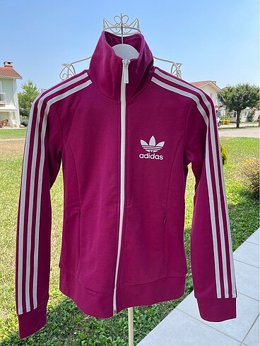 Adidas Fermuarlı Üst