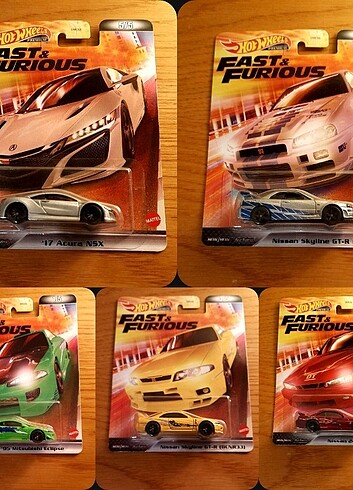 Hot wheels prem