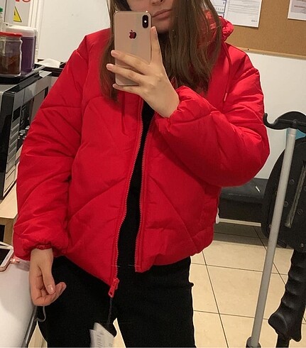 Şişme mont