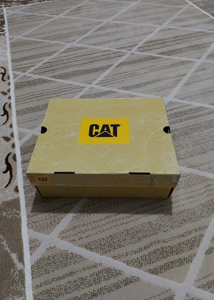 CATERPILLAR SIFIR BOT AYAKKABI SAHİBİNDEN SATILIK - Görsel 4