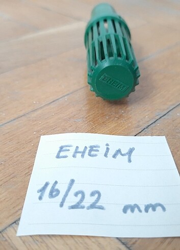 Eheim Dış Filtre Emiş Süzgeci 16/22 mm