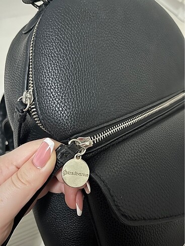 Beden Stradivarius Kadın Sırt Çantası