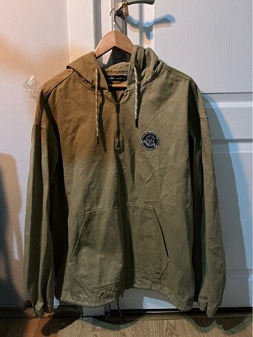 Retro kot sweat