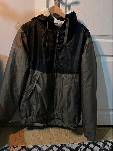 Decathlon Quechua kışlık mont