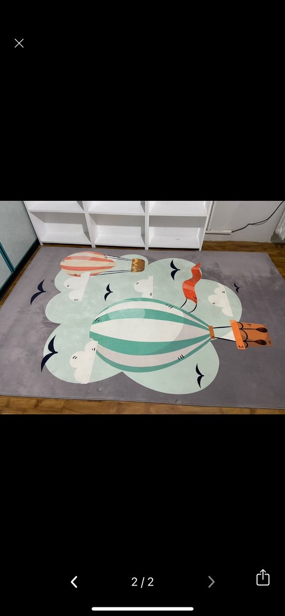 Oyun halısı - Görsel 2