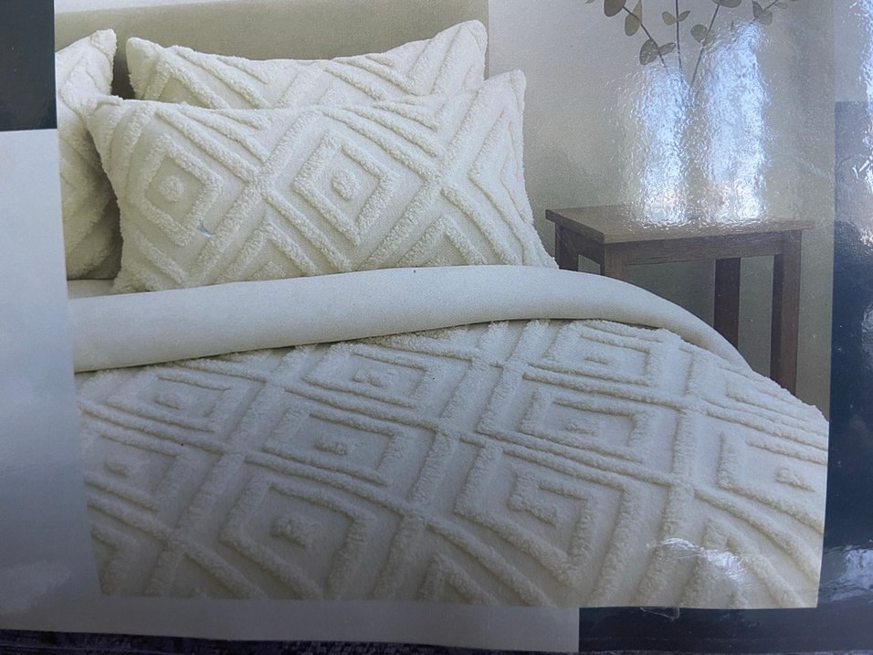 Pamuklu Pike Seti - Görsel 2