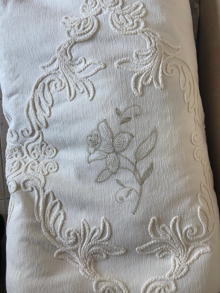 Pamuklu Pike Seti - Görsel 4