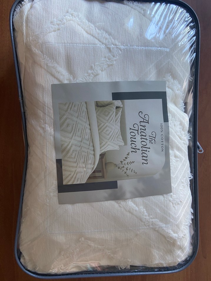 Pamuklu Pike Seti - Görsel 3