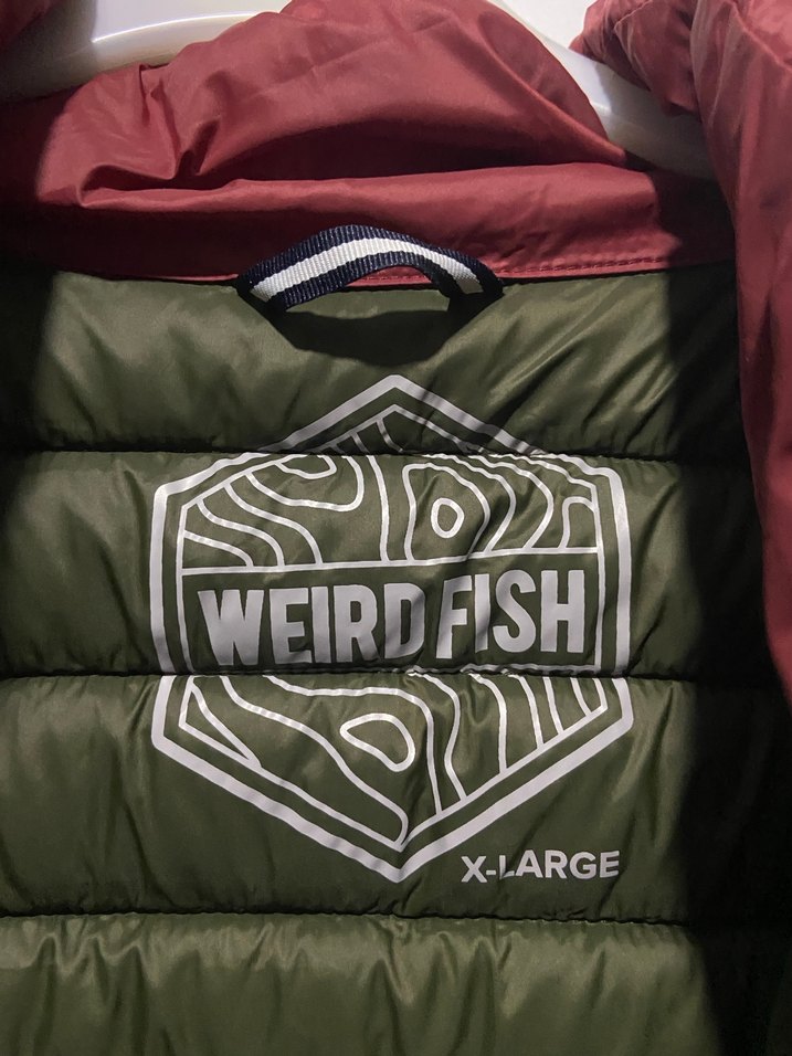 Weirdfish Marka orijinal yelek - Görsel 3