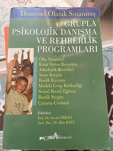 Grupla psikolojik danışmanlık