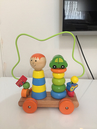 Diğer Ahşap oyuncak