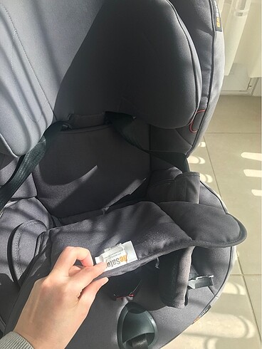 BeSafe Oto koltuğu