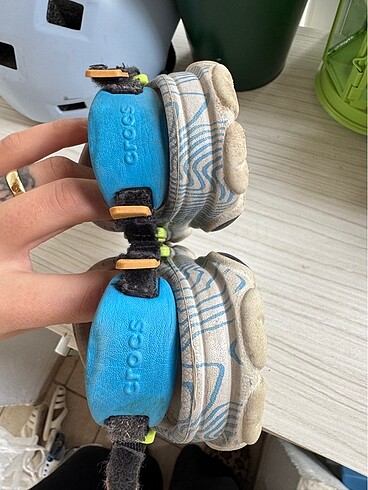 23 Beden Orijinal crocs iconik