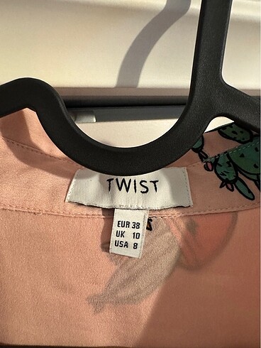 Twist Twist gömlek