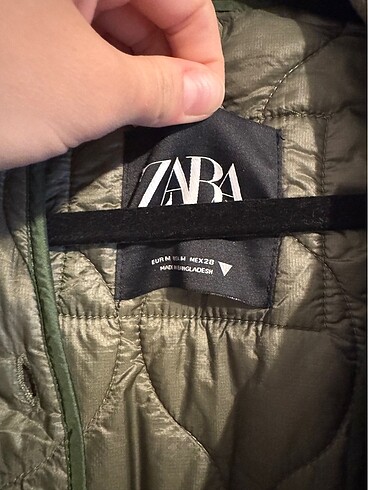 Zara ceket - Görsel 3
