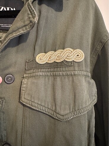 Zara ceket - Görsel 2