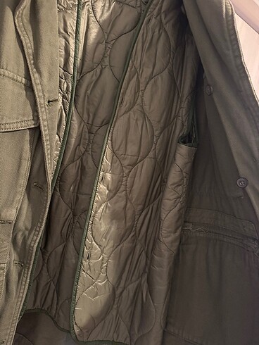 Zara ceket - Görsel 5