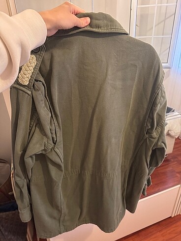 Zara ceket - Görsel 6