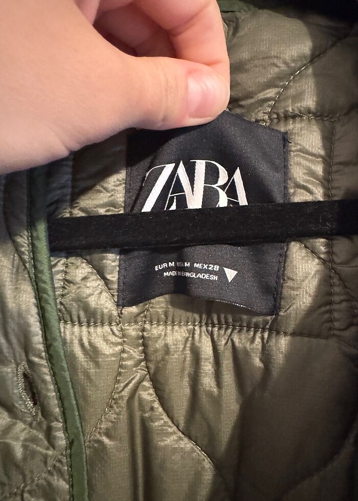 Zara ceket - Görsel 3