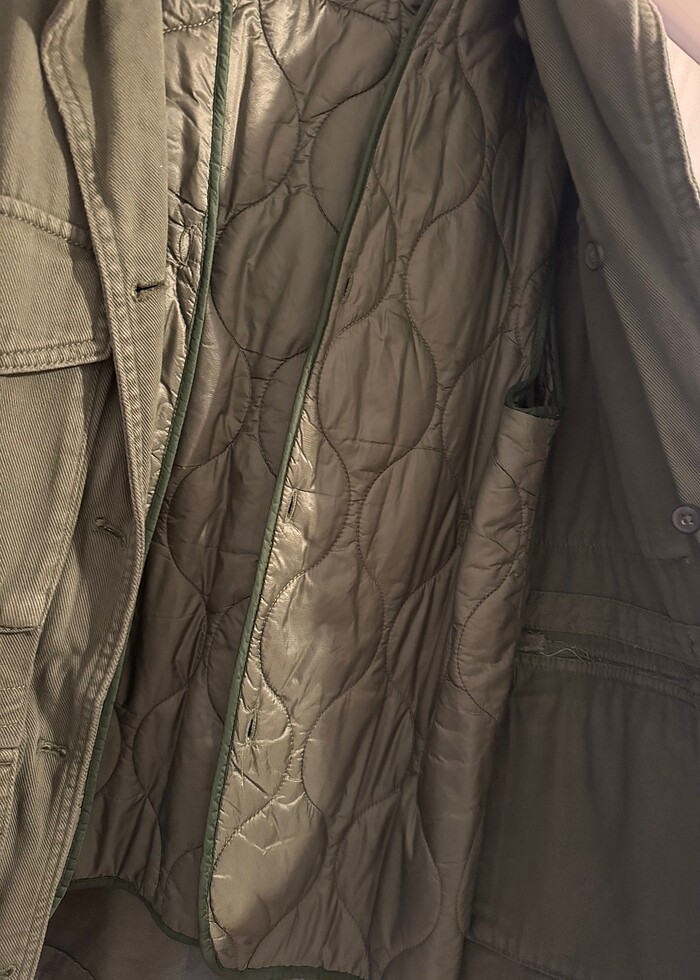 Zara ceket - Görsel 5