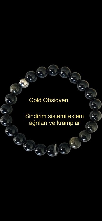 Gold Obsidyen