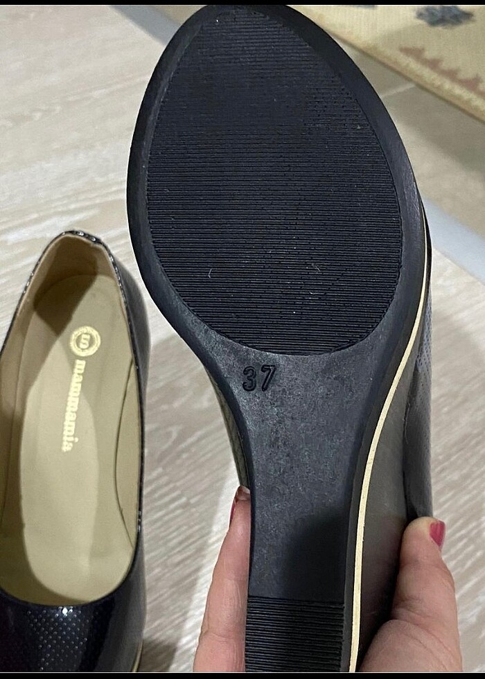 Ayakkabı - Görsel 2