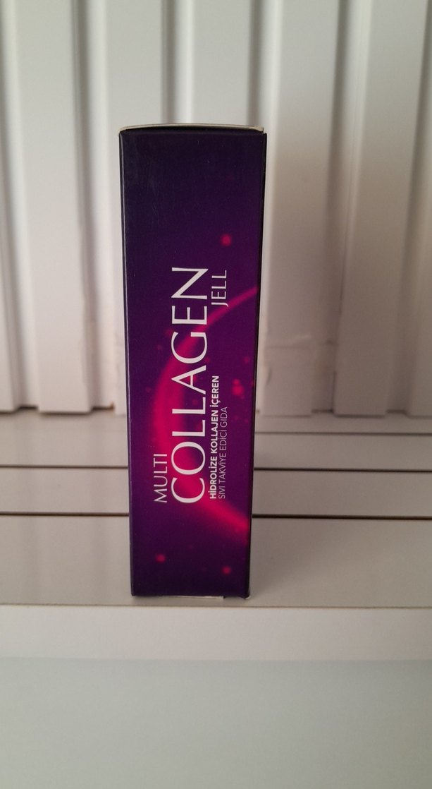 Aze Multi Kollajen Jeli Takviye Edici Gıda - Görsel 2