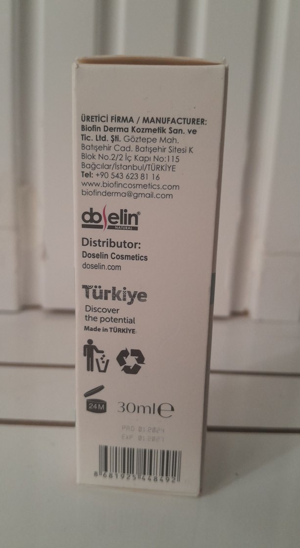 db Elin Doğal Ağız Spreyi Strong 30 ml - Görsel 4