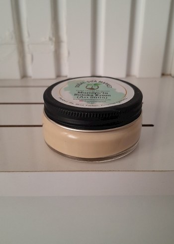 Mumiyo'lu Botoks Vücut Kremi 50ML - Görsel 2