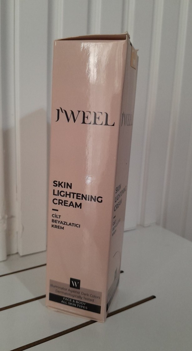 J'WEEL Cilt Beyazlatıcı Krem - Görsel 3