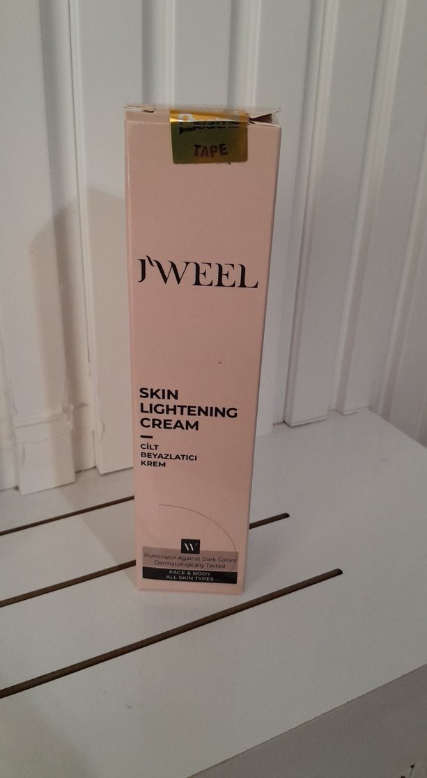 J'WEEL Cilt Beyazlatıcı Krem - Görsel 4