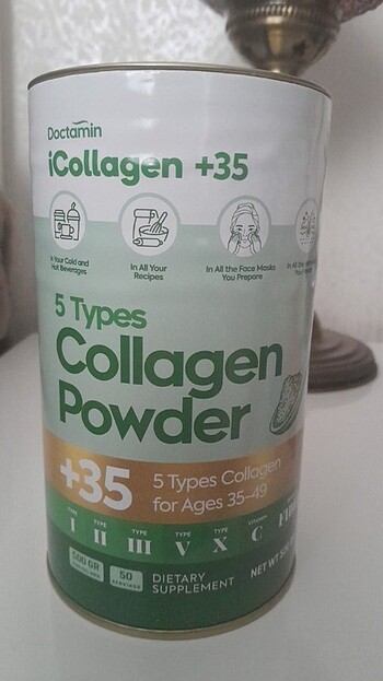 Doctamin collagen +35