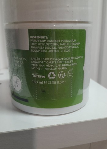 Setamell Topuk Çatlak Kremi 50 ml - Görsel 3