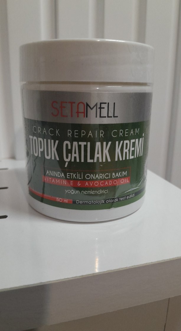Setamell Topuk Çatlak Kremi 50 ml - Görsel 4