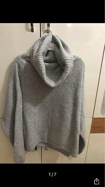 H&M bayan kazak