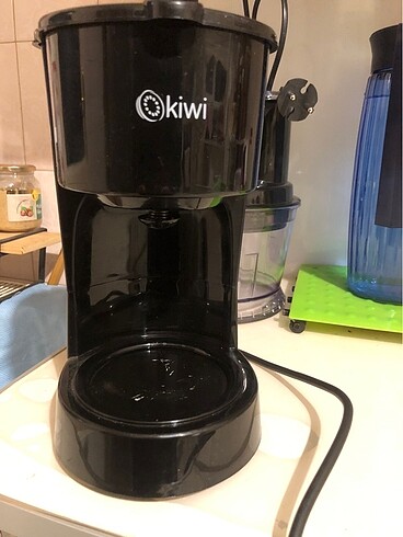Kiwi marka filtre kahve makinası