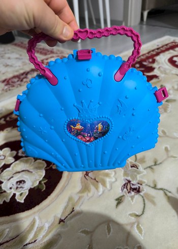 Mavi Deniz Kabuğu Oyuncak Seti - Görsel 3