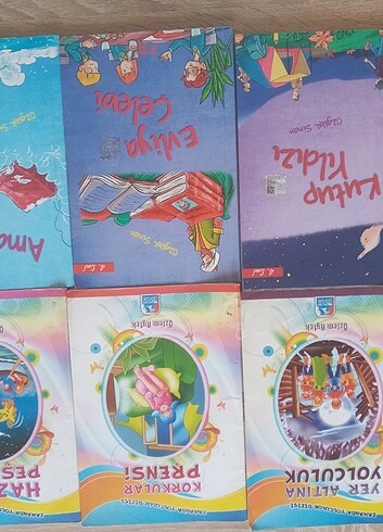 Hikaye kitabı 