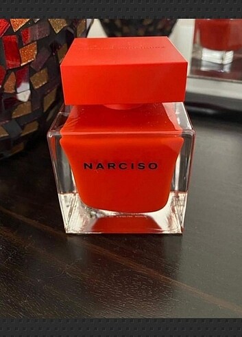Narciso Rouge EDP 90 ml.