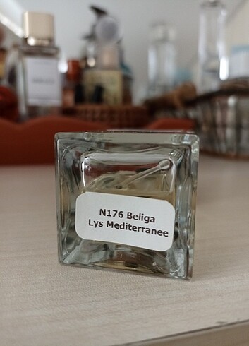 Beden Frederic Malle / Lys Mediterranee