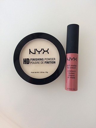 NYX NYX Pudra & Ruj